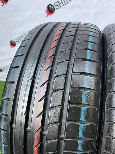pirelli p zero: Шины 225 / 45 / R 18, Лето, Б/у, Пара, Легковые, Германия, GoodYear — 3