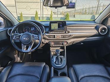 byd 2020: Kia K3: 2020 г., 1.6 л, Вариатор, Бензин, Седан — 6
