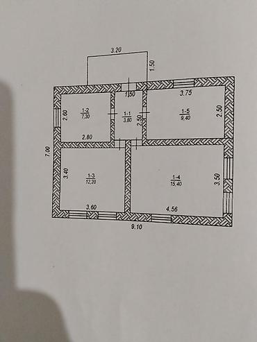 Продажа коттеджей и домов: 4 комнаты, 48 м², 8 соток, Ивановка, Агентство недвижимости — 15