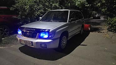 Subaru: Subaru Forester: 2002 г., 2.5 л, Автомат, Газ, Кроссовер — 7