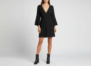 czerwona sukienki plus size: H&M, Сукня жіноча, розмір M