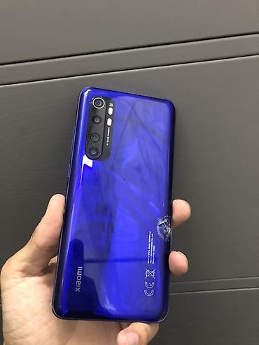Xiaomi, Mi Note, Б/у, 128 ГБ, цвет - Синий, 2 SIM