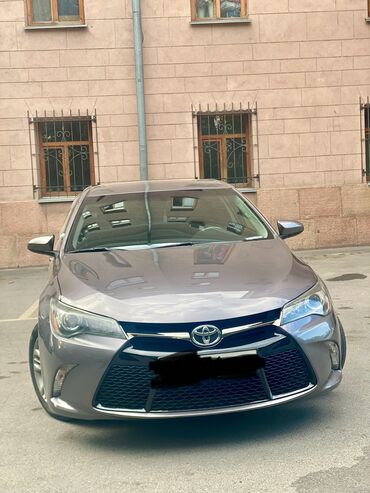 моей доплатой: Toyota Camry: 2016 г., 2.5 л, Автомат, Бензин, Седан