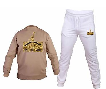 Trenerke: Trenerka Jordan, bоја - Ljubičasta — 13