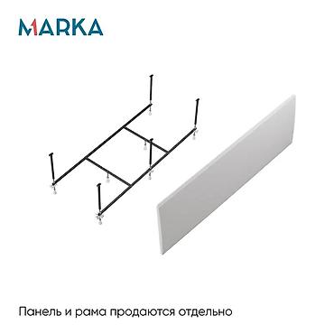 Ванна, Төрт бурчтук, Материалы: Акрил, Өлчөмү: 170 x 70 см — 4