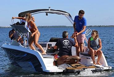 Водный транспорт: Производим в России город Ижевск MARSEL WAVE BOAT 656 — Элегантно — 2