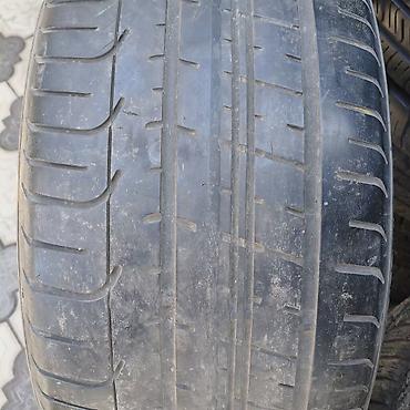 pir: Шины 255 / 45 / R 19, Лето, Б/у, 1 шт, Легковые, Германия, Pirelli — 2