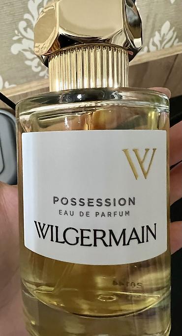 imagination louis vuitton: Wilgermain Possession Eau de Parfum. Yep yenidir, istifade olunmayib — 4