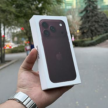 IPhone 18 Pro, Новый, 256 ГБ, Бордовый, Кабель, Коробка, 100 % at lalafo.kg IPhone 18 Pro, Новый, 256 ГБ, Бордовый, Кабель, Коробка, 100 %