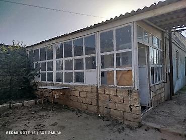 binede ev satilir: 2 otaqlı, 70 kv. m, Kredit yoxdur, Orta təmir — 2