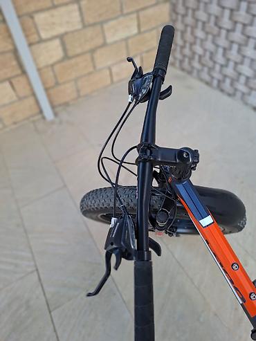 vilano velosiped: Fatbike tipli qatlanan dağ velosipedi - Marka/model: LENTO (qramda — 1