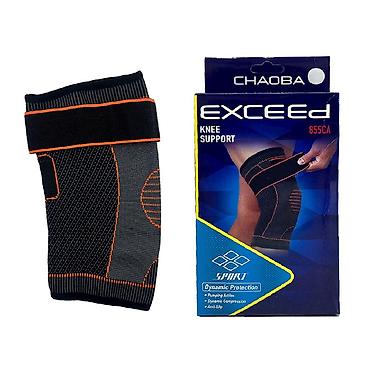 Tibbi məhsullar: №: 15258 Məhsulun adı: Diz üçün support Chaoba Exceed 855CA Knee — 1