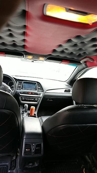 купить сонату: Hyundai Sonata: 2019 г., 2 л, Автомат, Газ, Седан — 5