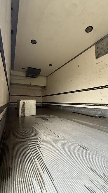 Грузовые кузова и будки: Будка MAN, 2002 г., Б/у, Оригинал — 4