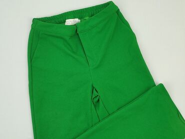 Material trousers: Material trousers, L (EU 40), condition - Good