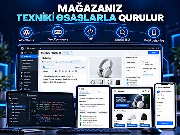 başdan hicama: **Onlayn mağaza hazırlanması – WordPress və WooCommerce** — 4
