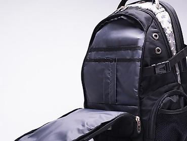 Туристические рюкзаки: Рюкзак Swissgear ( ORIGINAL ) Бренд:	Swissgear Пол:	Женский, Мужской — 6