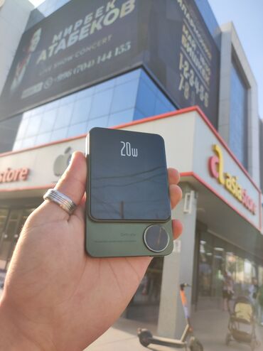 айфон 10000: Беспроводной повербанк с magesafe на 10000 mah подойдёт для айфон