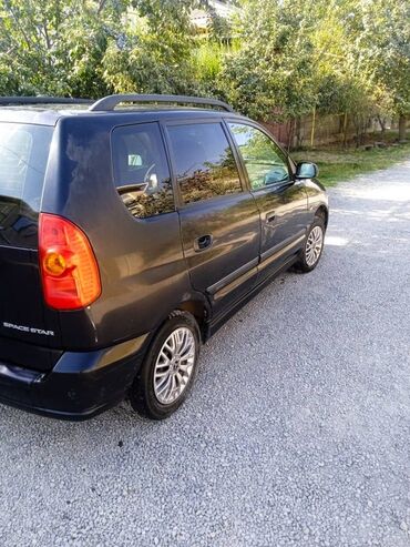 машины до 4000 долларов: Mitsubishi : 2003 г.