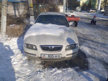 Mazda: Mazda XEDOS 9: 2000 г., 2.3 л, Автомат, Бензин, Седан