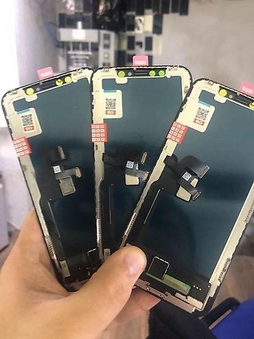 iphone vietnam: "Apple iPhone X" ekranı İphone X üçün ekran satıram . Quraşdırılma — 1