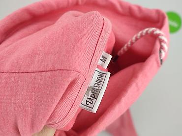 dresy czarne: Bluza z kapturem damska, rozmiar M — 4