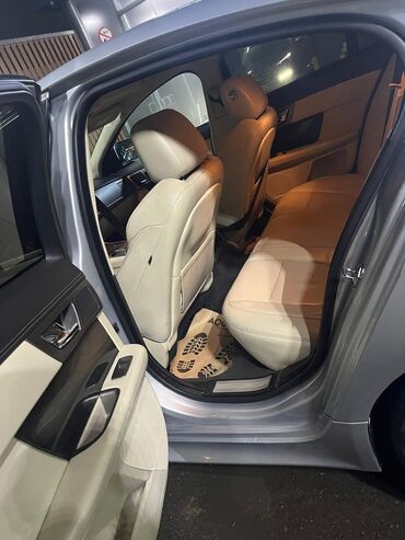 Jaguar: Jaguar XFR: 2009 г., 5 л, Типтроник, Бензин, Седан — 7