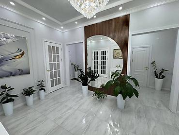 4 комнаты, 173 м², Асанбай мкр Элитка, 12 этаж, Дизайнерский ремонт