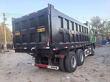 Грузовики: Грузовик, Howo, Новый — 2