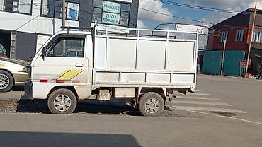 портер борт кузов: Легкий грузовик, Daewoo, Стандарт, До 1 т, Б/у — 1
