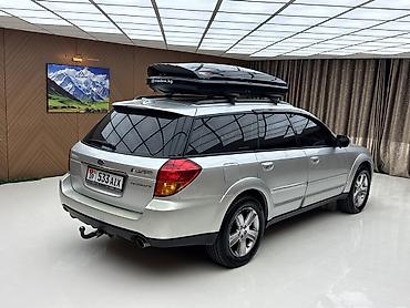 соленоид субару аутбек: Subaru Outback: 2005 г., Автомат, Бензин, Универсал — 4
