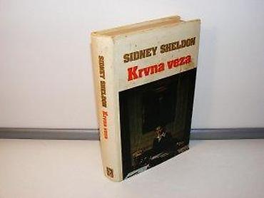 dva srca slike: Krvna veza sidney sheldon1986 otokar keršovani opatijatvrd povez — 1