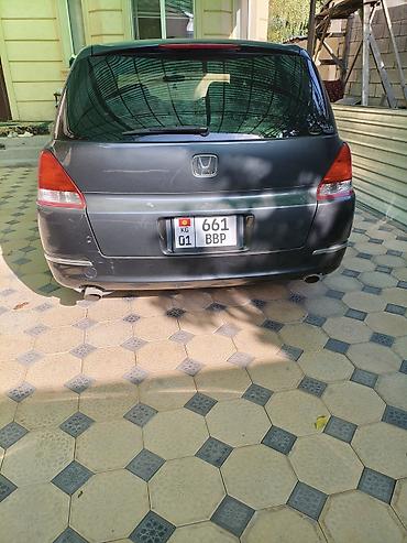 bugatti veyron: Honda Odyssey: 2006 г., 2.4 л, Вариатор, Бензин, Универсал — 5