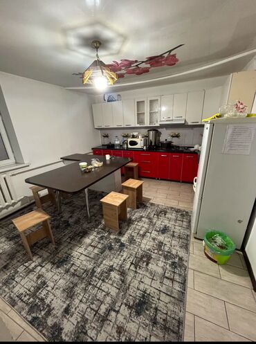 Долгосрочная аренда комнат: 50 м², С мебелью — 7