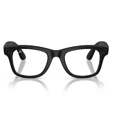 Ray-Ban Meta (Gen 2) Wayfarer Matte Black — умные очки с ИИ и