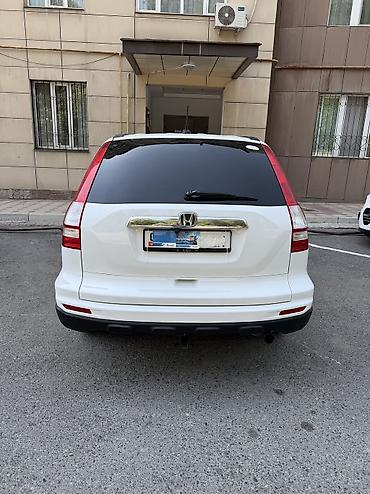 small car: Honda CR-V: 2010 г., 2.4 л, Автомат, Газ, Кроссовер — 3