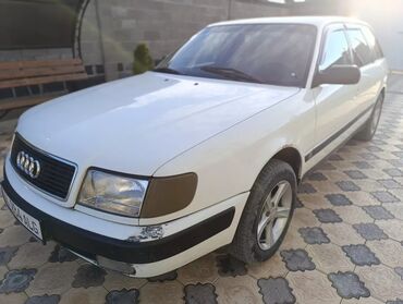 Audi: Audi S4: 1993 г., 2.3 л, Механика, Бензин, Универсал