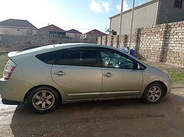 pilus 30 kuza: Toyota Prius: 1.5 l | 2007 il Hetçbek — 5