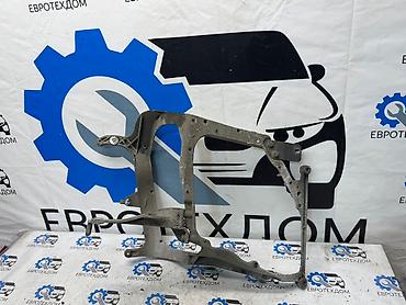 Другие автозапчасти: Кронштейн фар лев. Daf XF 460 2015 Контрактный из Германии, в — 6