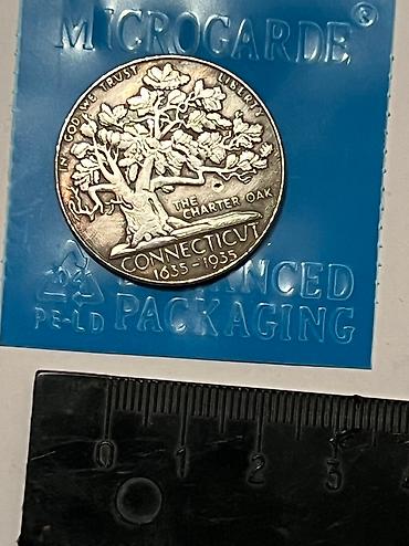 replica: Продаю коллекционные монеты, копии — 5