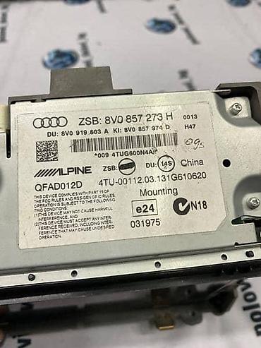 nokia 8310 cena: MULTIMEDIJA ZA AUDI A3 - 8VO857273H | Multimedija za Audi A3 8V — 1