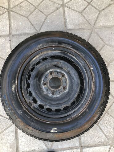 zapas təkər: Yeni Disk təkər BMW R 15, 5 Boltlu