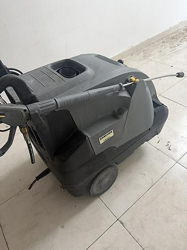 Moyka avadanlığı: Kärcher sənaye tipli yüksək təzyiqli yuyucu aparat - Marka/model — 3