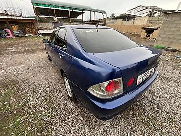 Toyota: Toyota Altezza: 2003 г., 2 л, Автомат, Бензин, Седан — 8