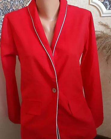 Комплекты одежды: Комплект, цвет - Красный, Новый — 12