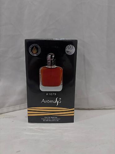 часы iphone: AromasQ A1079 — 100 мл (3.4 fl. oz), Natural Spray / Vaporisateur — 2
