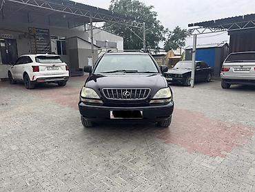 bmw e91: Lexus RX: 2001 г., 3 л, Автомат, Бензин, Кроссовер — 1