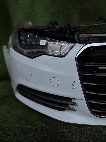 e klass: Audi a6 c7 ноускат в сборе 🇯🇵
привозной с японий 🇯🇵 — 6