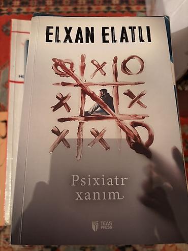 şantaj kitab pdf indir: Elxan Elatlının detektiv-triller janrında 4 kitabdan ibarət dəsti - — 1
