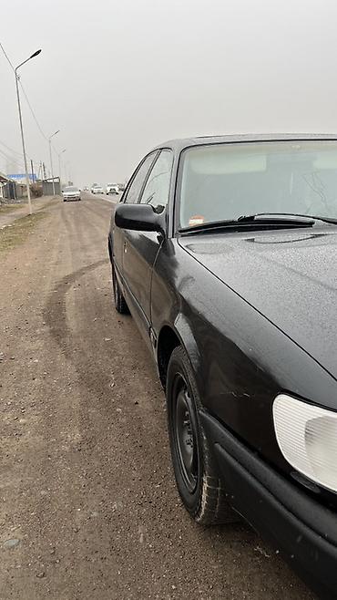 Audi: Audi 100: 1991 г., 2 л, Механика, Бензин, Седан — 9